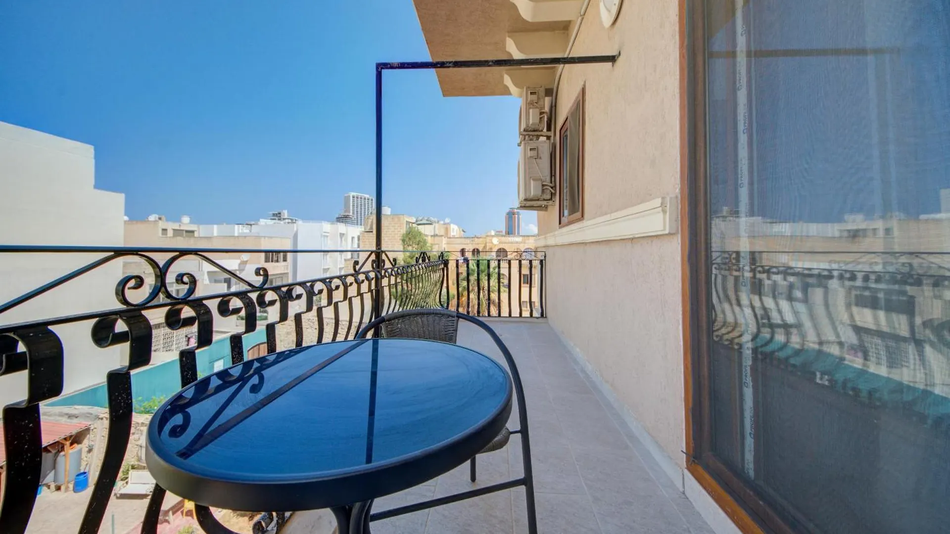 Apartment Modern 2Br Apt With Private Balcony In St Julians By 360 Estates Saint Julian's