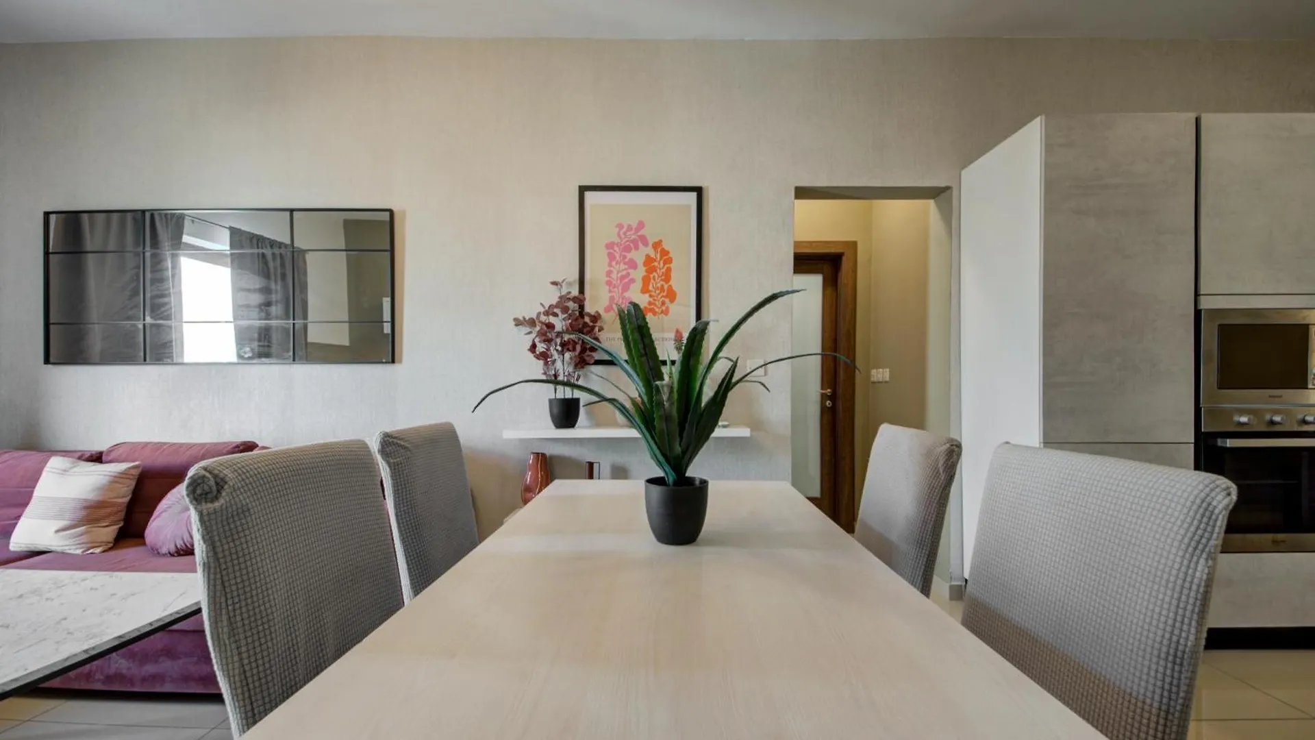 Apartment Modern 2Br Apt With Private Balcony In St Julians By 360 Estates Saint Julian's Malta