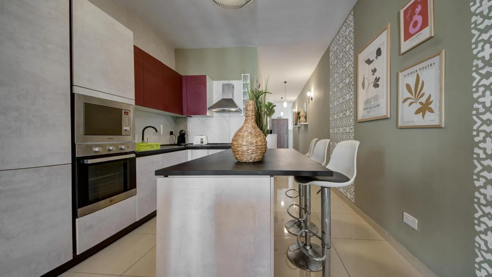 Modern 2Br Apt With Private Balcony In St Julians By 360 Estates Saint Julian's 0*,  Malta