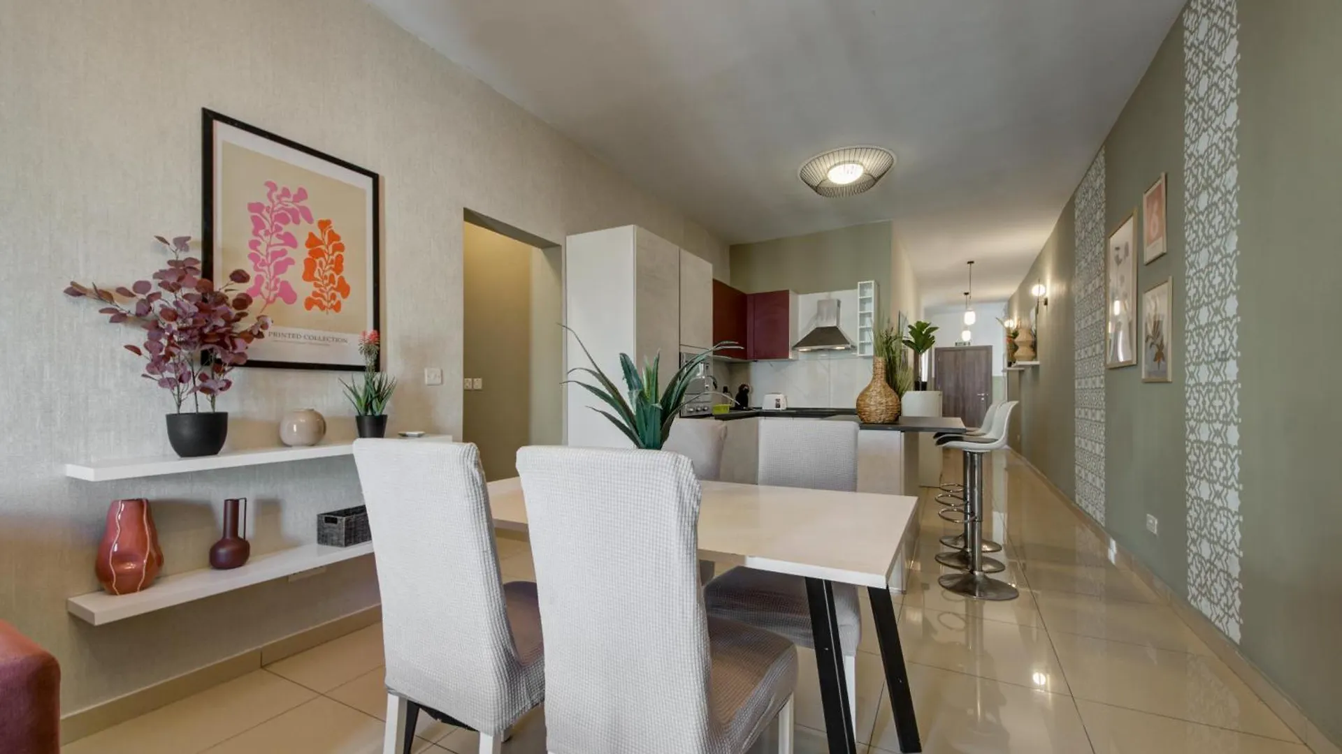 Modern 2Br Apt With Private Balcony In St Julians By 360 Estates Saint Julian's Malta